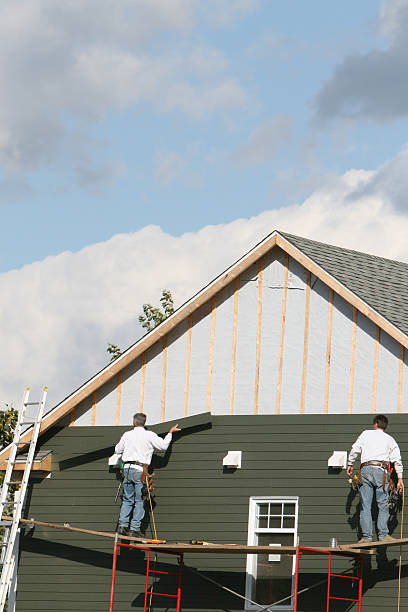 How To Choose The Right Materials for Your Siding Installation in 'Milaca, MN